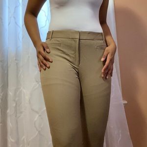 J Crew NWOT Straight Leg Trouser